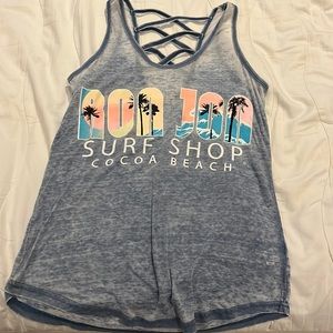 Ron Jon surf shop tank top